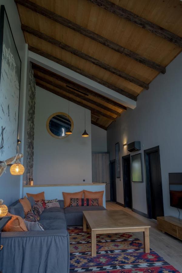 Villa Ultra Luxury Chalet Near Cappadocia - Up To 9 People Kayseri Exterior foto