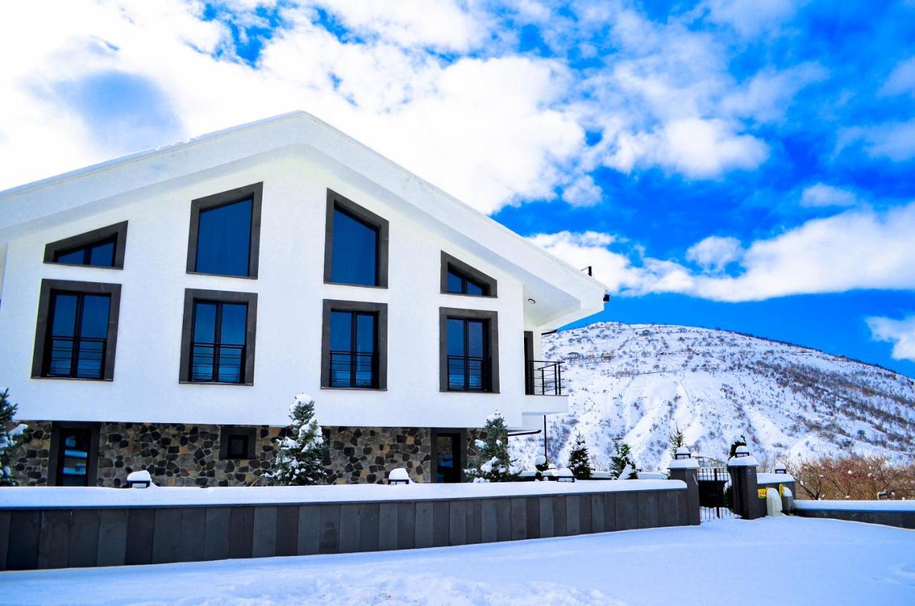 Villa Ultra Luxury Chalet Near Cappadocia - Up To 9 People Kayseri Exterior foto